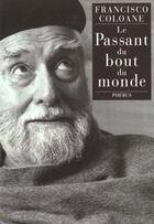 Couverture du livre « Le passant du bout du monde » de Coloane Francis aux éditions Phebus