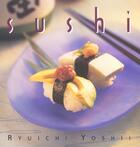 Couverture du livre « Sushi » de Ryuichi Yoshii aux éditions Soline