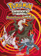 Couverture du livre « Pokémon ; diamond and pearl ; aventure Darkrai » de  aux éditions Les Livres Du Dragon D'or