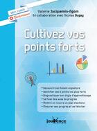 Couverture du livre « Cultivez vos points forts » de Nicolas Dugay et Valerie Jacquemin-Ngom aux éditions Jouvence