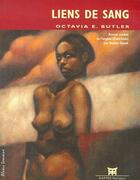 Couverture du livre « Liens de sang » de Octavia E. Butler aux éditions Dapper