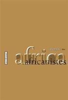 Couverture du livre « Journal des africanistes, tome 91, n 1/2021 » de Auteurs Divers aux éditions Societe Des Africanistes