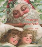 Couverture du livre « Histoire du Père Noël » de Nadine Cretin aux éditions Peregrinateur
