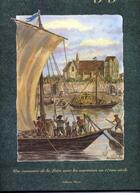 Couverture du livre « Un drôle de voyage » de Bruno Guignard et Philippe Legendre-Kvater aux éditions Hesse