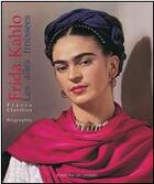 Couverture du livre « Frida kahlo, les ailes froissées » de Pierre Clavilier aux éditions Jasmin