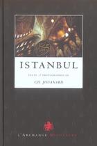 Couverture du livre « Istanbul » de Gil Jouanard aux éditions Vilo