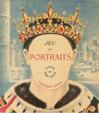 Couverture du livre « Jeu des portraits » de Pere Castor aux éditions Les Amis Du Pere Castor