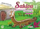 Couverture du livre « Saklou ; l'assistant du bon Dieu » de Michelle Tanon-Lora aux éditions Cercle Media