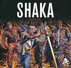 Couverture du livre « OPUS DELITS t.24 ; Shaka ; révolte face » de Shaka et Patrick Le Fur aux éditions Criteres
