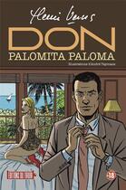 Couverture du livre « Don : Palomita Paloma » de Andre Taymans et Henri Vernes aux éditions Ediitons Du Tiroir