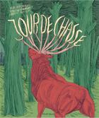 Couverture du livre « Jour de chasse » de Wide Vercnocke aux éditions Helice Helas