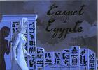 Couverture du livre « Carnet d'Egypte » de Samuel Chardon et Celine Roussel aux éditions L'oiseau Porte Plume