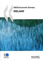 Couverture du livre « OECD economic surveys ; Ireland (édition 2009) » de  aux éditions Ocde