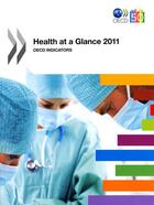 Couverture du livre « Health at a glance 2011 » de  aux éditions Ocde