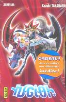 Couverture du livre « Yu-Gi-Oh ; coffret Tome 5 à Tome 8 » de Kazuki Takahashi aux éditions Kana