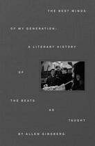 Couverture du livre « The Best Minds of My Generation » de Ginsberg aux éditions Penguin Uk