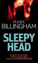 Couverture du livre « Sleepyhead » de Mark Billingham aux éditions Epagine