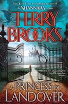 Couverture du livre « A Princess Of Landover » de Terry Brooks aux éditions Epagine