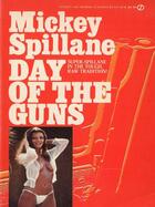 Couverture du livre « Day of the Guns » de Mickey Spillane aux éditions Penguin Group Us