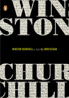 Couverture du livre « Winston Churchill » de John Keegan aux éditions Penguin Group Us