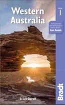 Couverture du livre « Western Australia » de S. Dareff aux éditions Bradt