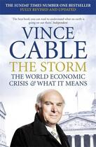 Couverture du livre « The Storm » de Cable Vincent aux éditions Atlantic Books Digital