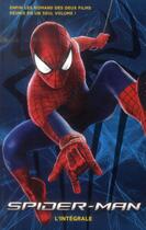 Couverture du livre « The amazing Spider-Man ; intégrale » de  aux éditions Hachette Romans