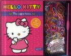 Couverture du livre « Hello Kitty ; coffret Looms » de  aux éditions Hachette