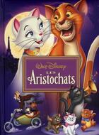 Couverture du livre « Les Aristochats » de Disney aux éditions Disney Hachette