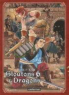 Couverture du livre « Gloutons et dragons Tome 6 » de Ryoko Kui aux éditions Casterman