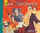 Couverture du livre « Don Quichotte » de Gwen Keraval aux éditions Magnard