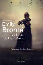 Couverture du livre « Les hauts de Hurlevent » de Emily Bronte aux éditions Robert Laffont