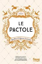 Couverture du livre « Le pactole » de Cynthia D' Aprix Sweeney aux éditions Fleuve Editions