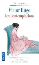 Couverture du livre « Les contemplations » de Victor Hugo aux éditions Pocket