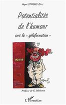 Couverture du livre « Les potentialites de l'humour a l'ecole - vers la 