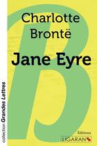 Couverture du livre « Jane Eyre » de Charlotte Brontë aux éditions Books On Demand