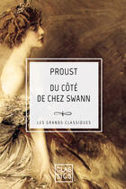 Couverture du livre « À la recherche du temps perdu t.1 ; du côté de chez Swann » de Marcel Proust aux éditions Storylab