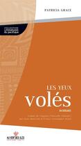 Couverture du livre « Les yeux volés » de Patricia Grace aux éditions Au Vent Des Iles