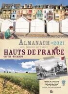 Couverture du livre « Almanach Haut-de-France (édition 2021) » de Ramsay aux éditions Creations Du Pelican