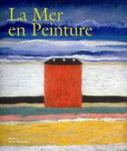 Couverture du livre « Mer En Peinture (La) » de Roberto Mussapi aux éditions La Martiniere