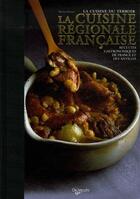 Couverture du livre « Cuisine regionale francaise (la) » de Gosset aux éditions De Vecchi