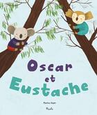 Couverture du livre « Oscar et Eustache » de  aux éditions Piccolia