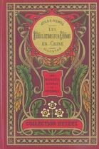 Couverture du livre « Tribulations d'un chinois en chine (les) » de Jules Verne aux éditions Elcy Jeunesse