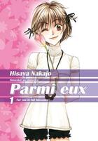 Couverture du livre « Parmi eux Tome 1 » de Hisaya Nakajo aux éditions Delcourt