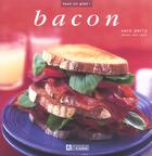 Couverture du livre « Bacon » de Perry Sara aux éditions Editions De L'homme