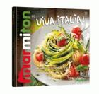 Couverture du livre « Viva italia ! les meilleures recettes marmiton ; cuisine italienne » de  aux éditions Play Bac