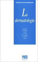 Couverture du livre « La dermatologie » de  aux éditions Edk