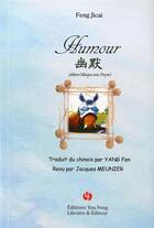 Couverture du livre « Humour » de Ji Cai Feng aux éditions You Feng