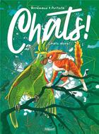 Couverture du livre « Chats ! t.6 » de Brremaud et Paola Antista aux éditions Paquet