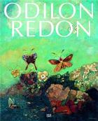 Couverture du livre « Odilon redon (fondation beyeler) » de Bouvier Raphael aux éditions Hatje Cantz